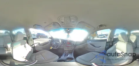 2012 Kia Optima Ex from USA, damaged, VIN 5XXGN4A70CG006841